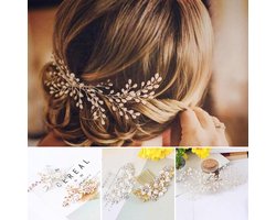 Bruidsmode haarmode gala feest,haarkam