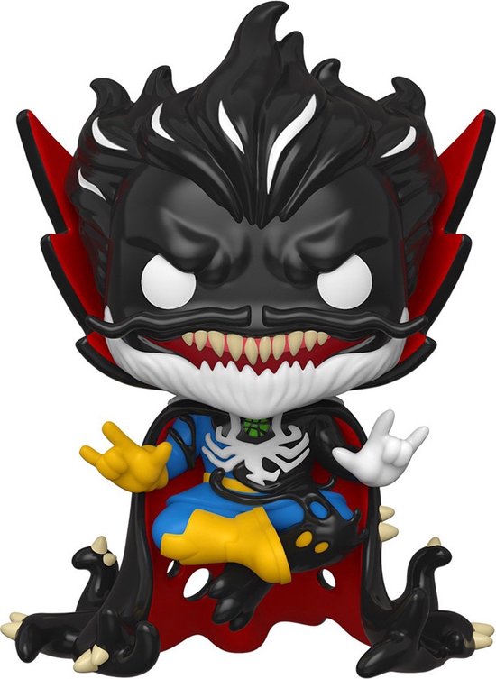 Pop! Marvel: Spider-Man Maximum Venom 