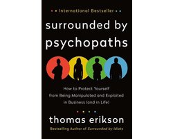 The Surrounded by Idiots Series - Surrounded by Psychopaths