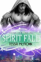 Omslag Spirit Fall