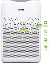 Aiibot EPI188 - Luchtreinigers - Air purifier  met 4-fasen filtering - Intelligente HEPA Ionisator Luchtreiniger