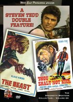 The Beast / Thou Shalt Not Kill / The Spaghetti Western Collection Volume 64 (Import)