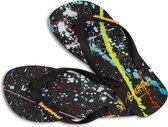 BeachyFeet slippers - Xemeneies (maat 45/46)