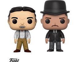 Funko Pop - Jaws - Oddjob - #523 - #520 - Pop! - Movies - Vinyl Figure - Verzamelfiguur - Set van Twee