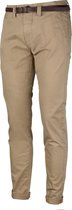 Dstrezzed - Presley Chino Khaki - Modern-fit - Chino Heren maat W 29 - L 32