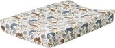 Cottonbaby aankleedkussenhoes Cottonsoft jungle 48x72