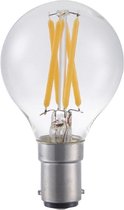 SPL LED Filament mini-classic - 4W / DIMBAAR fitting Ba15d