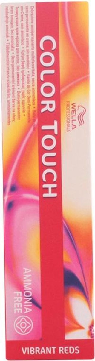 Color Touch Vibrant Reds Semi Permanent 10/6 60 ml