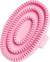 Weatherbeeta Rubber paarden roskam roze klein