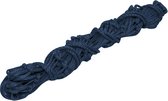 Weatherbeeta Paarden hooinet navy maat 40 inch