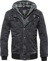 Heren Dayton Jack - Winter - Mannen - Urban - Stevig - Kwaliteit - Jack - Modern - Nieuw - Streetwear - Jacket - Robuust - Winter Jacket