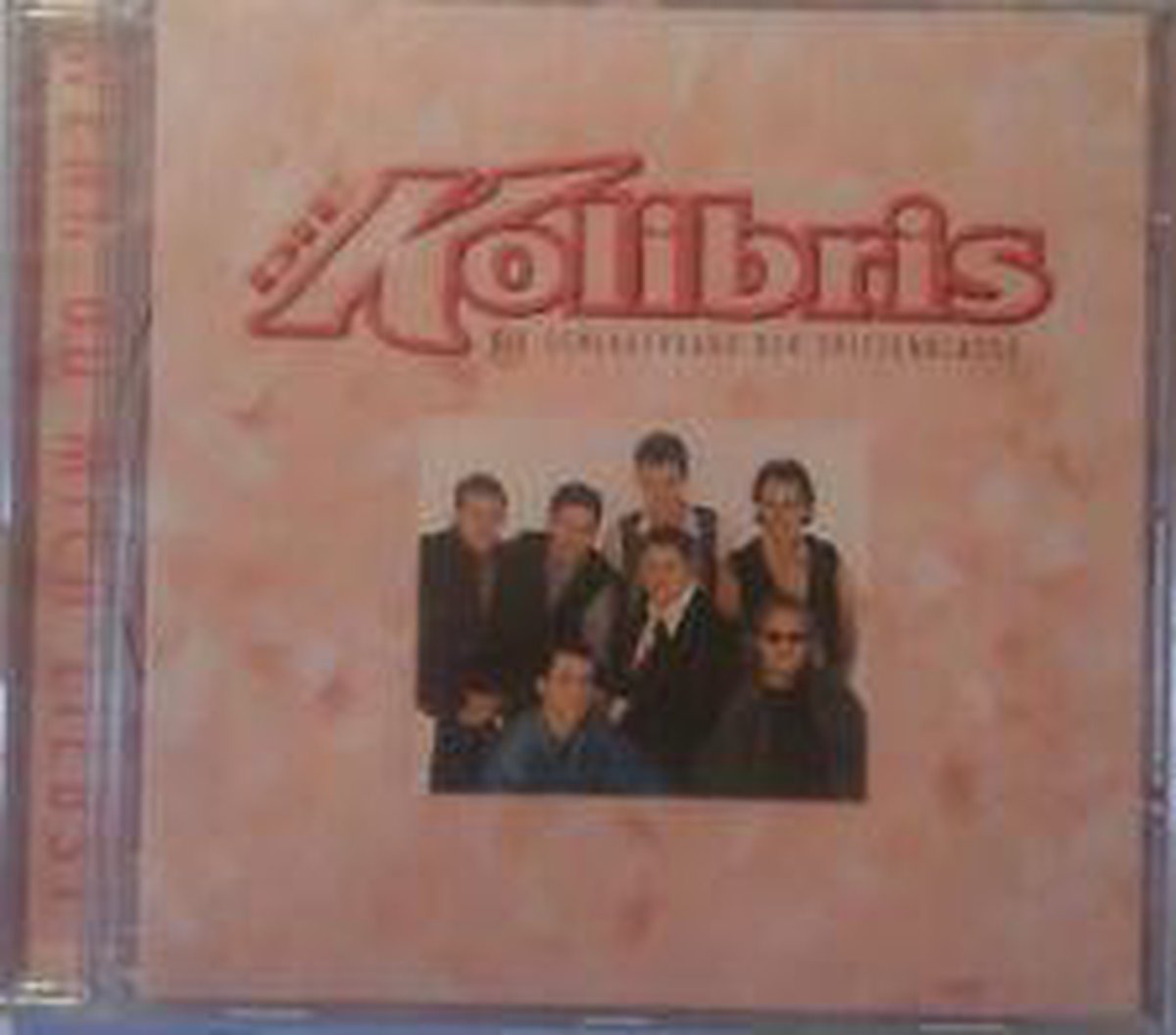 Die Kolibris - Wenn du mich liebst