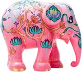Amansara 15 cm Elephant Parade Handgemaakt Olifantenstandbeeld
