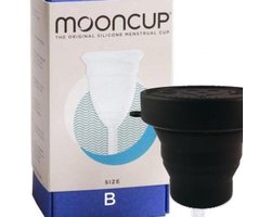 Mooncup Menstruatiecups — 1 stuks