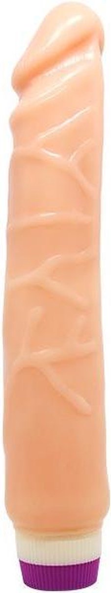 BAILE VIBRATORS | Baile Waves Of Pleasure Realistic Vibrating 25.5cm