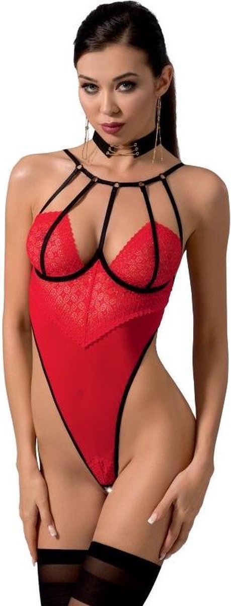 PASSION WOMAN TEDDIES | Passion Woman Akita Teddy L/xl