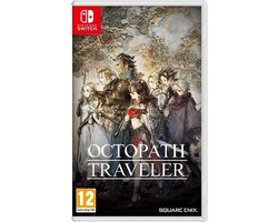 Octopath Traveler - Nintendo Switch Image