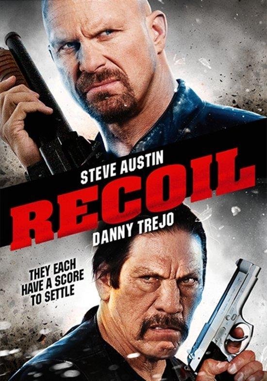 Cover van de film 'Recoil'