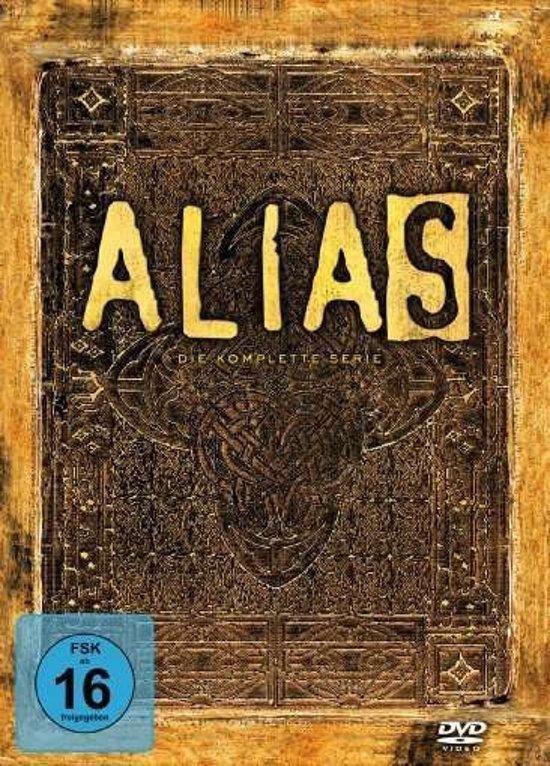 Alias - Season 1-5