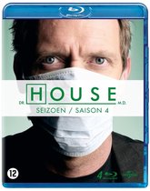 House M.D. - Seizoen 4 (Blu-ray)