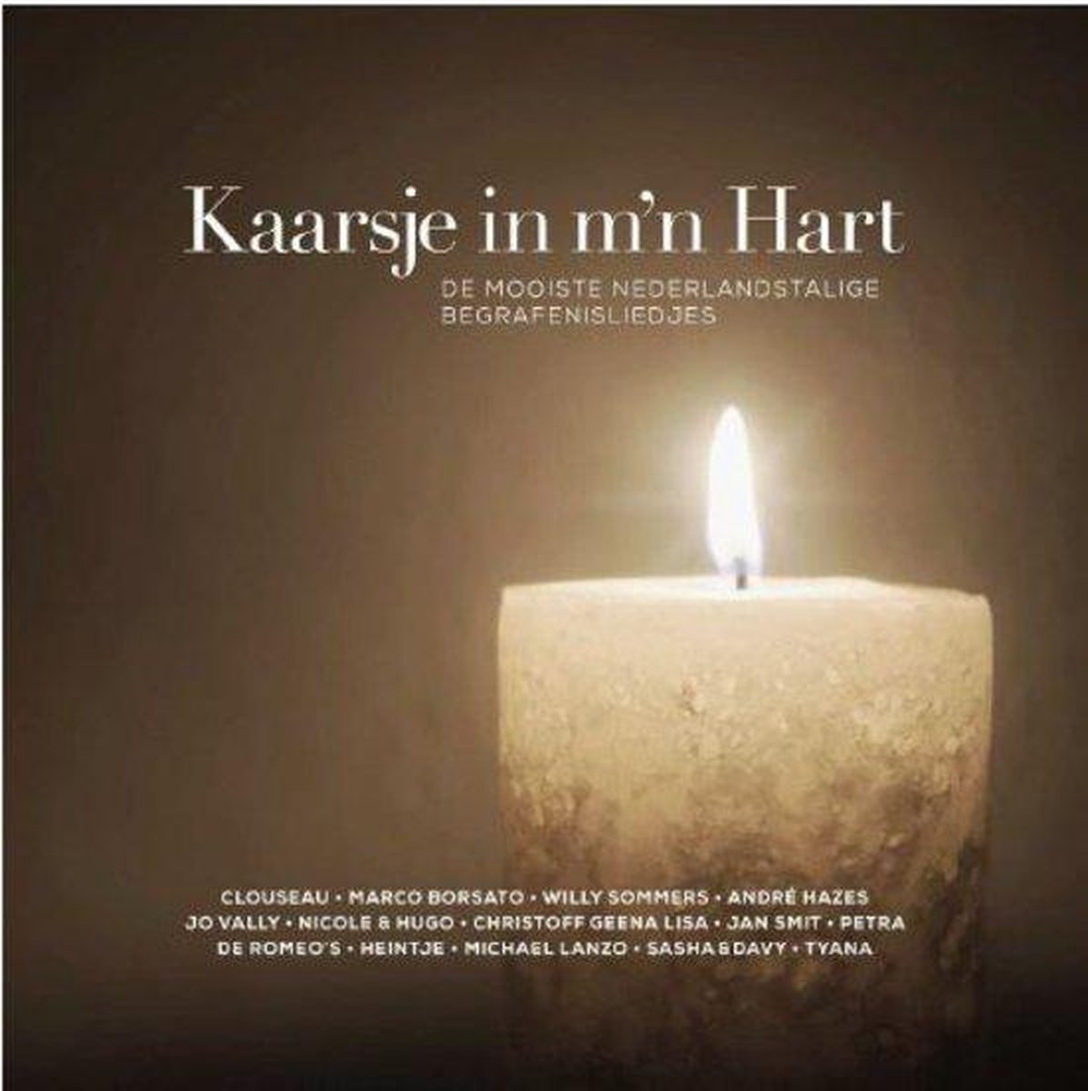 Kaarsje In Mijn Hart, Kaarsje In Mijn Hart | CD (album) | Muziek | bol.com