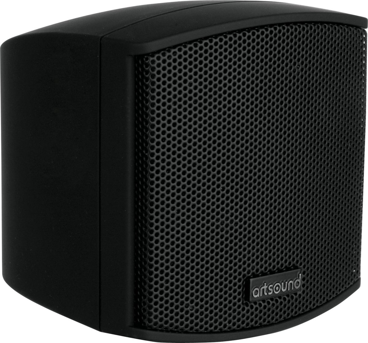Artsound TUTTO2 .1 - 2 Kanalen Zwart - Luidspreker set