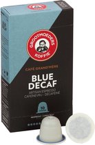 Grootmoeders Koffie | Koffiecups Blue Decaf | 100 stuks