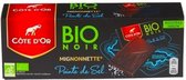 Côte d'Or Bio Noir Mignonnette Pointe De Sel - 180 g (18 Mignonnette)
