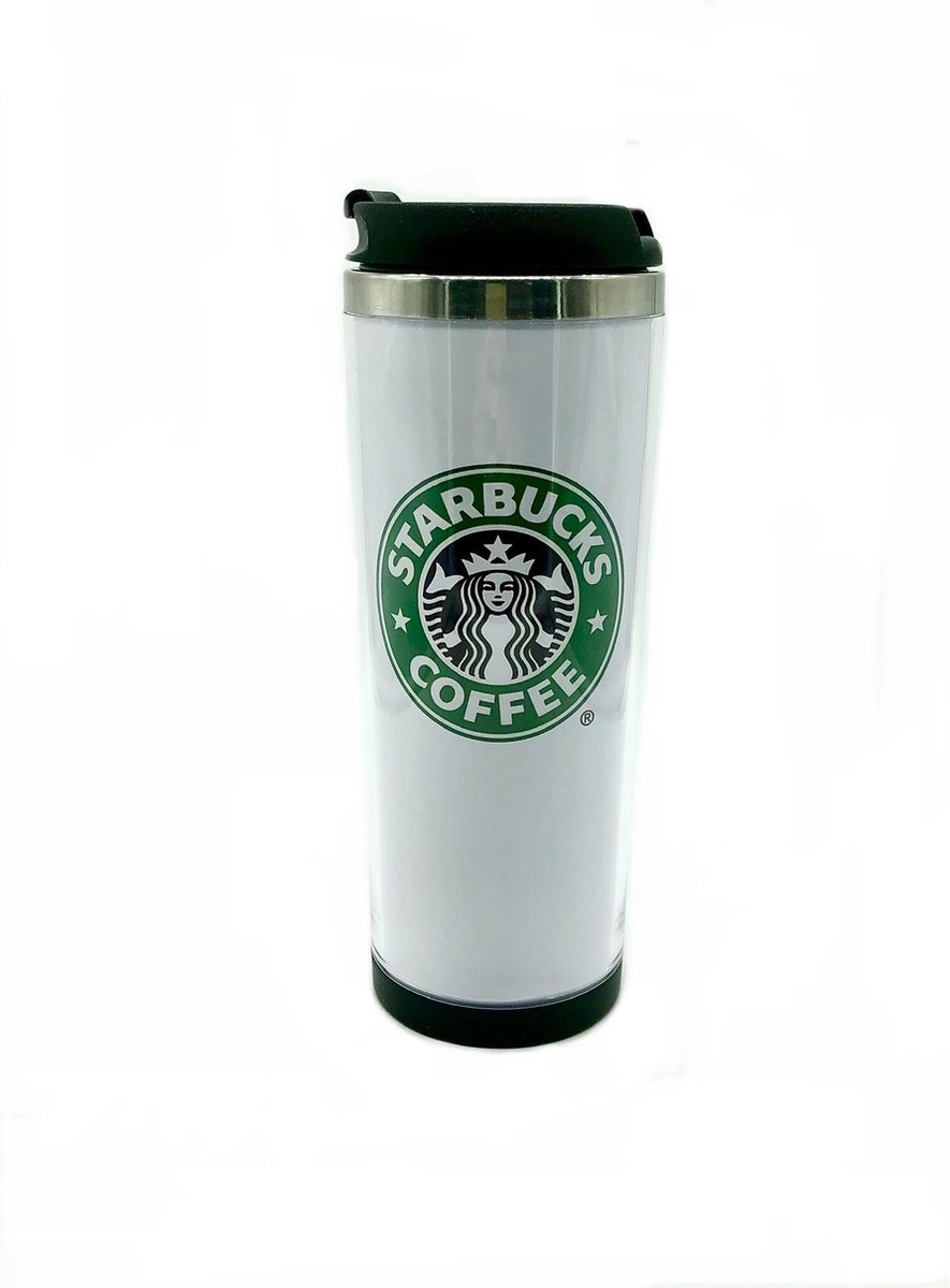 Zee Leger Lelie Starbucks travel mug | bol.com