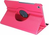 Geschikt voor Samsung Galaxy Tab S6 Lite hoesje - Tab S6 Lite hoesje - Cover Roze