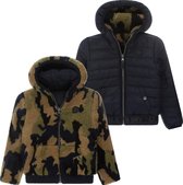 Tumble 'N Dry  Irvin jas jongens Mid maat  116