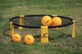 Wiseball - Roundnet Set - Buitenspel - Indoor/Outdoor - Geschikt voor Spikeball
