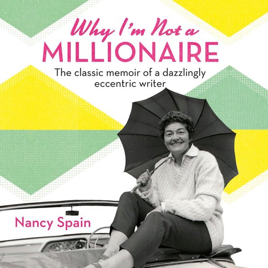Why I'm Not A Millionaire - cover