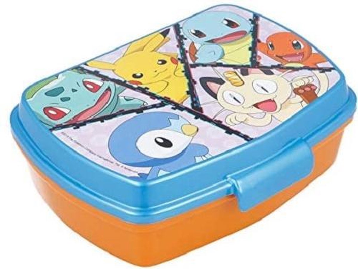 Pokemon Lunchbox