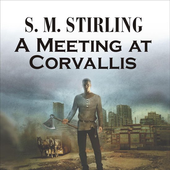A Meeting at Corvallis - cover