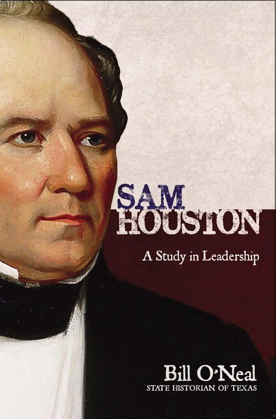 Sam Houston (ebook), Bill O'Neal 9781681791913 Boeken bol