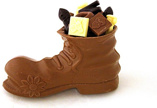 bol.com | Petit Ami Chocolade schoen sinterklaas chocolade