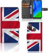 Telefoonhoesje Huawei P Smart 2020 Wallet Book Case Groot-Brittannië