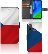 GSM Hoesje Huawei P Smart 2020 Mobiel Cover Tsjechië