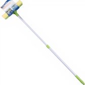 Lifetime Clean Raamreiniger 61,5 X 21,5 Cm Rubber Groen