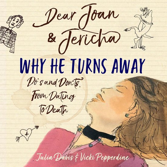 Dear Joan and Jericha - Why He Turns Away - cover