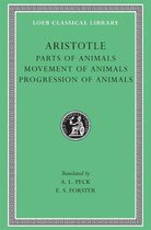 Parts of Animals. Movement of Animals. Progression of Animals