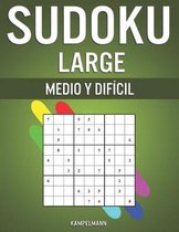 Sudoku Large Medio y Dificil