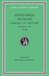Library of History - Fragments of Books XXXII-XL L423 V12 (Trans. Walton)(Greek)