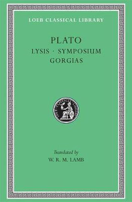 Plato - cover