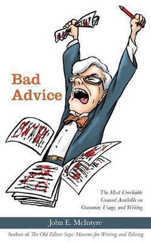 Bad Advice - cover