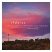 Rahona - Rahona (CD)