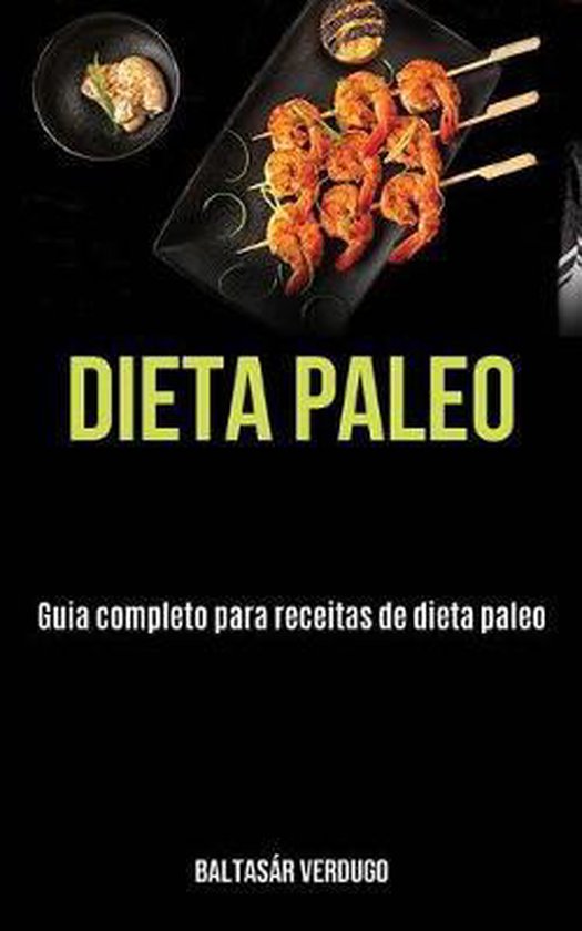 Dieta Paleo - cover