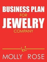 Business Plan For Jewelry Company