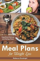 Meal Plans for Weight Loss
